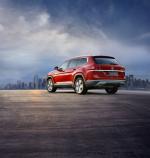Volkswagen Teramont 2018 года (MX)